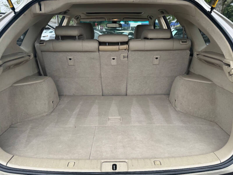 2007 Lexus RX 400h