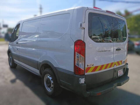 2018 Ford Transit