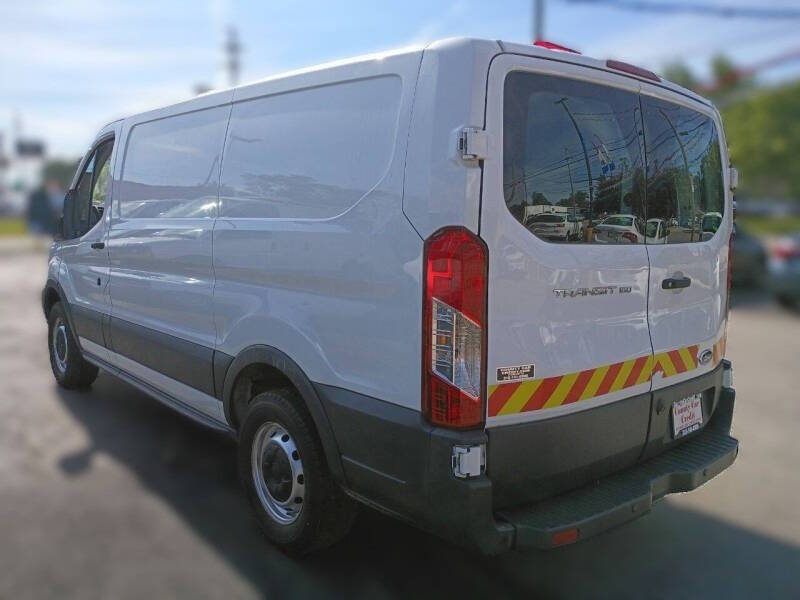 2018 Ford Transit