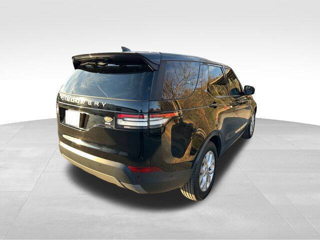 2019 Land Rover Discovery SE