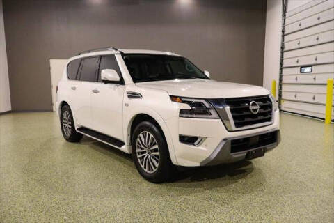 2021 Nissan Armada SL
