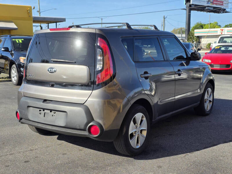 2015 Kia Soul