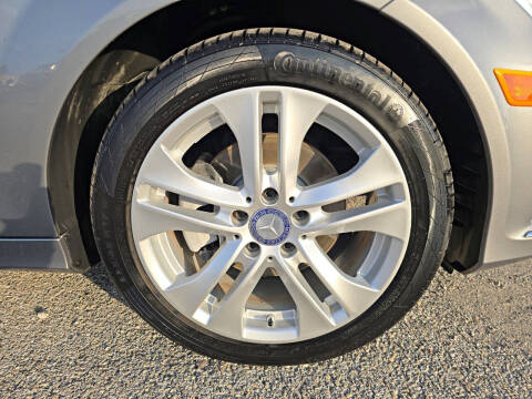 2014 Mercedes-Benz C-Class C 250 Sport