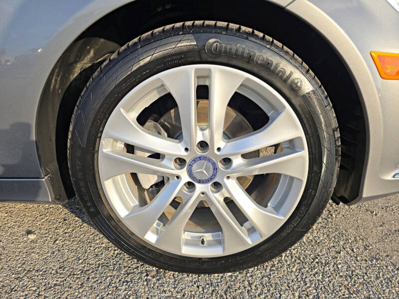 2014 Mercedes-Benz C-Class C 250 Sport