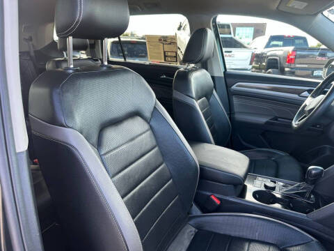 2021 Volkswagen Atlas