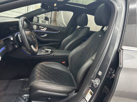 2018 Mercedes-Benz E-Class E 300