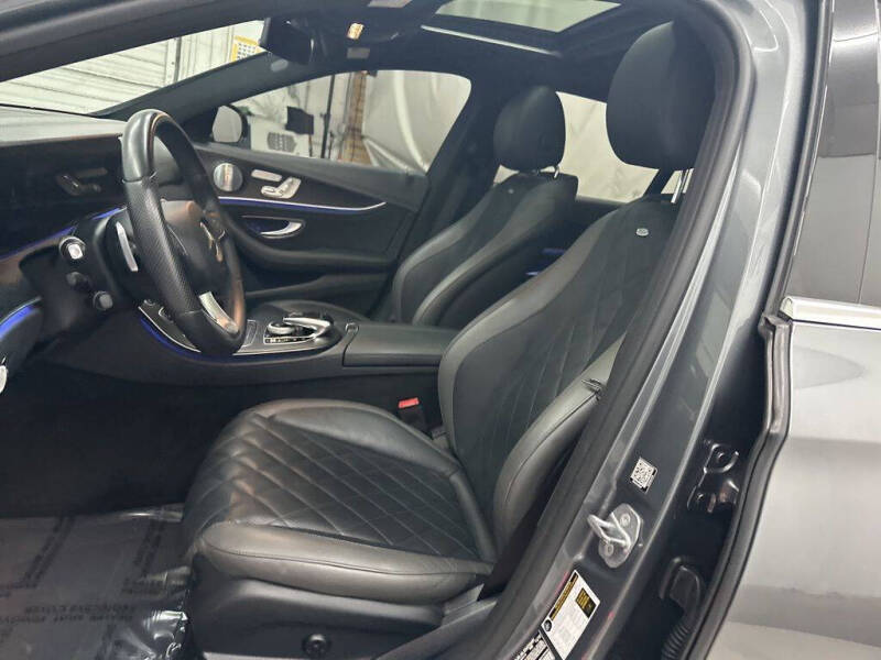 2018 Mercedes-Benz E-Class E 300