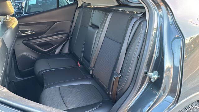 2016 Buick Encore