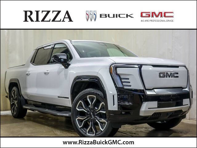 2025 GMC Sierra EV Denali's photo