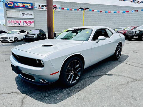 2019 Dodge Challenger SXT