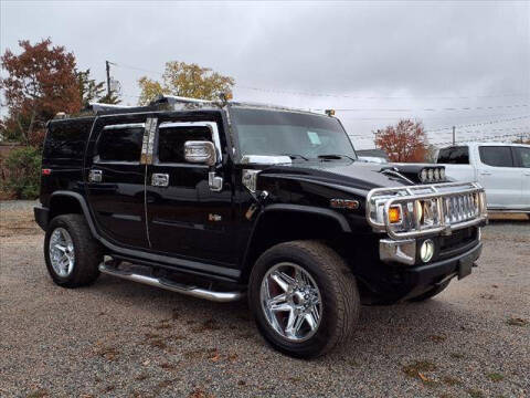 2004 HUMMER H2 for sale at Auto Mart in Kannapolis NC