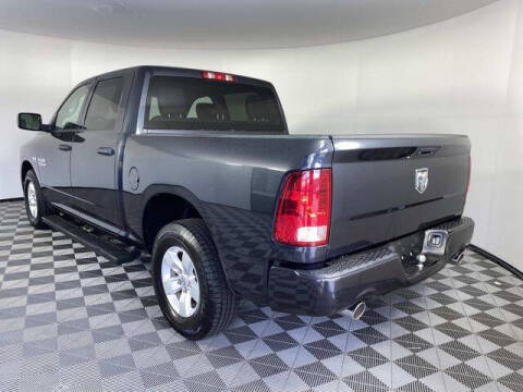 2018 RAM 1500 Express