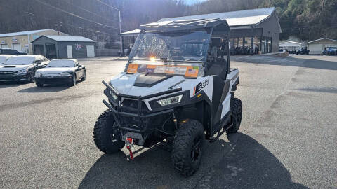 2025 Massimo T-BOSS 560