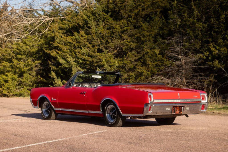 1967 Oldsmobile Cutlass