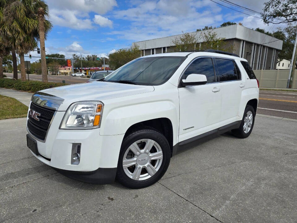 2014 GMC Terrain for sale at Bascarshop in Tampa, FL