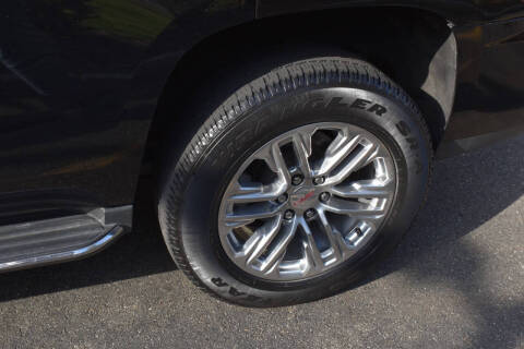 2018 GMC Yukon SLT