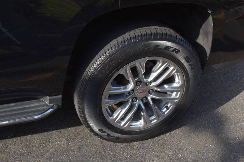 2018 GMC Yukon SLT
