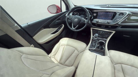 2020 Buick Envision Essence