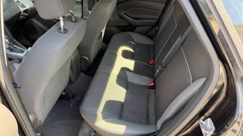 2012 Ford Focus SE