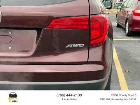 2016 Honda Pilot EX-L