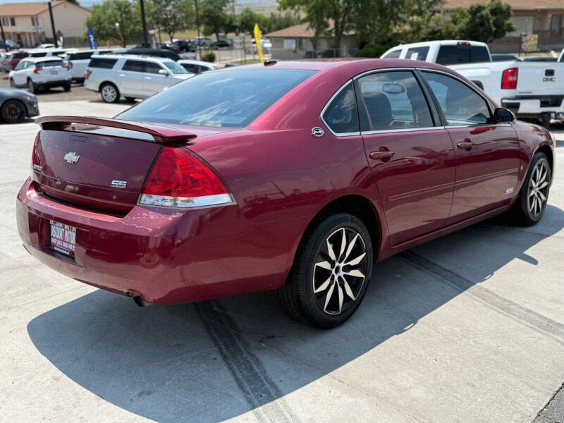 2006 Chevrolet Impala SS