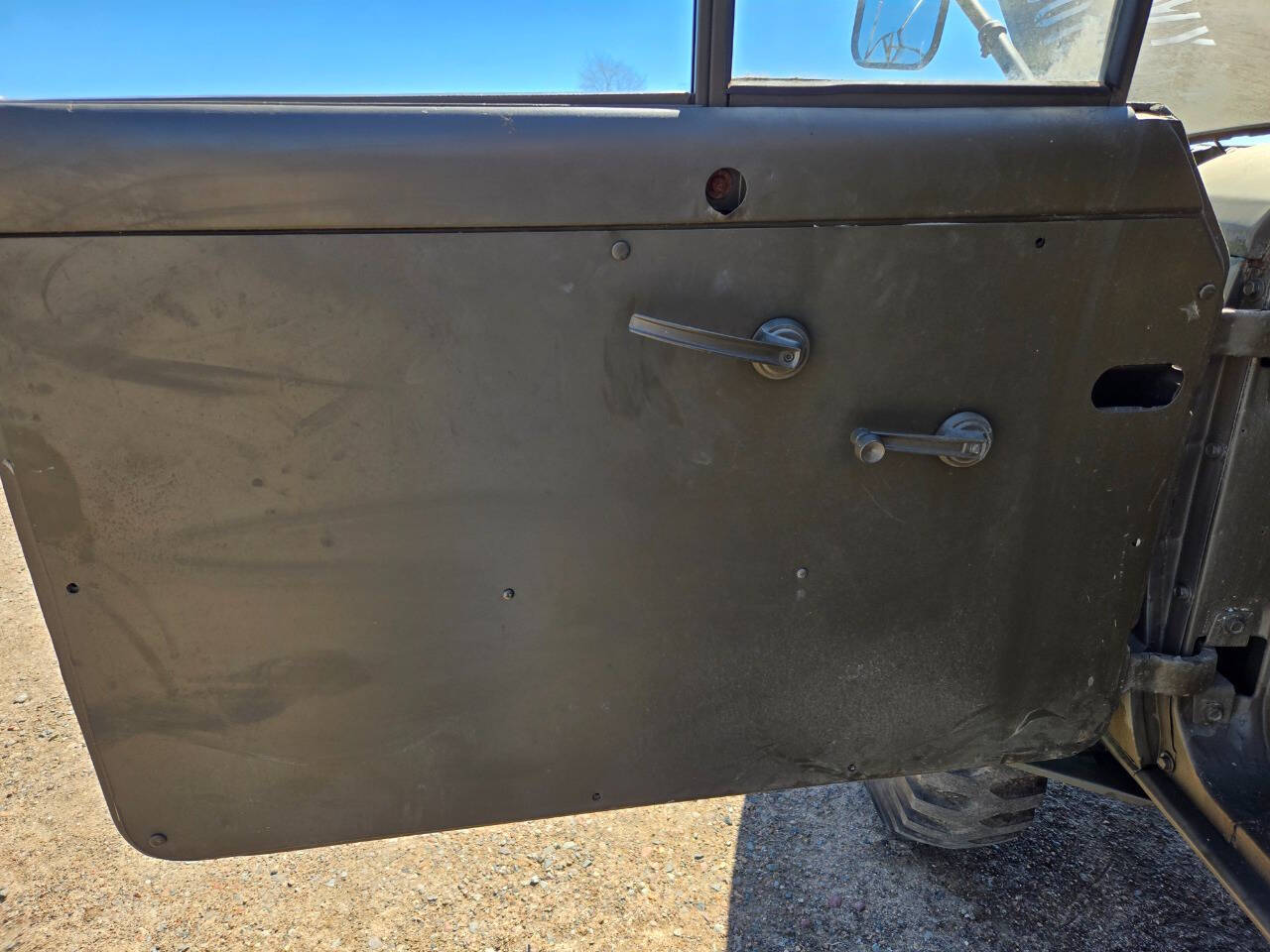 1971 Jeep M724 89