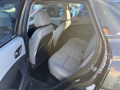 2018 Hyundai Kona Limited