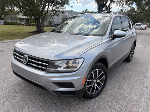 2021 Volkswagen Tiguan S