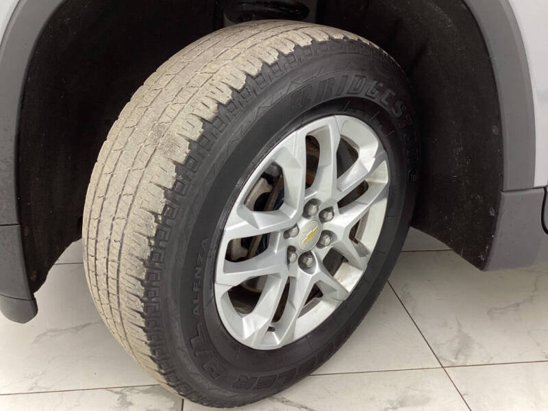 2019 Chevrolet Traverse LT Cloth