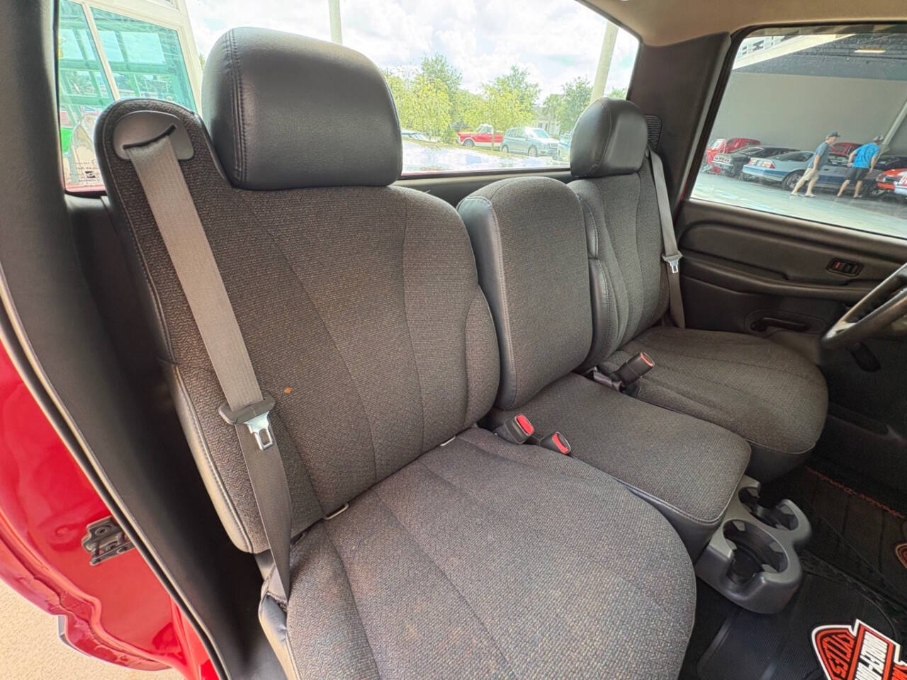 2001 Chevrolet Silverado 1500 30