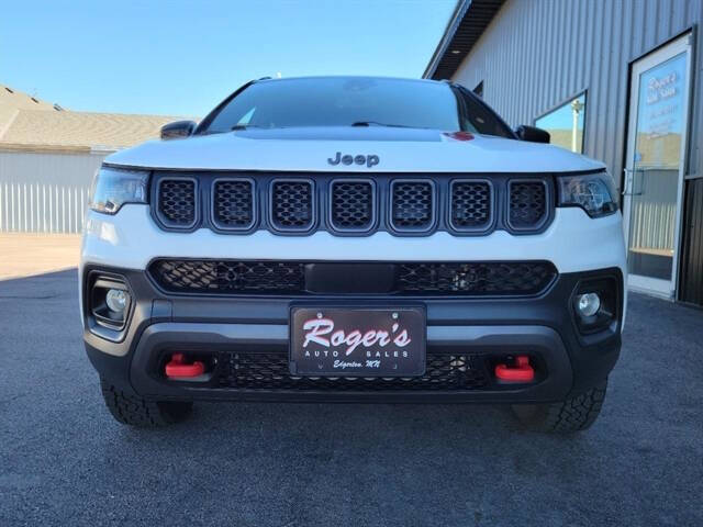 2024 Jeep Compass Trailhawk