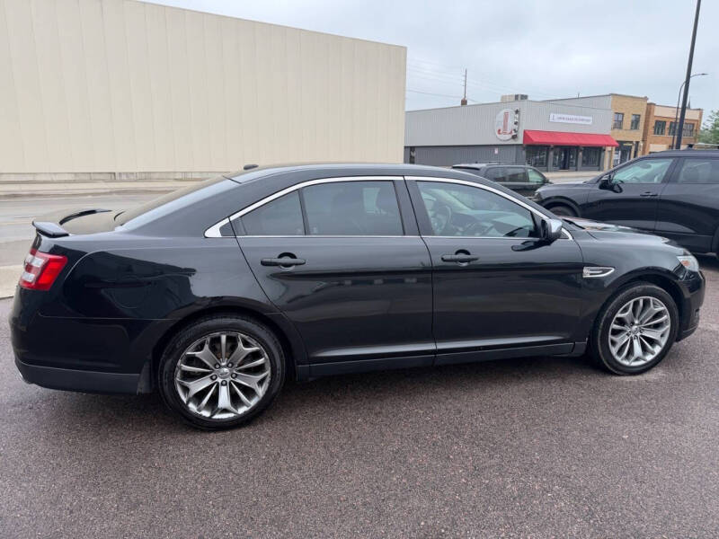 2013 Ford Taurus Limited
