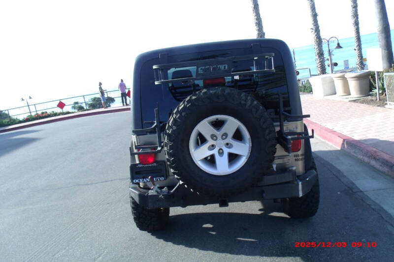 2004 Jeep Wrangler Rubicon