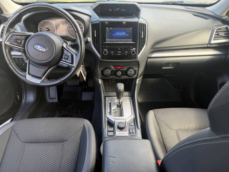 2019 Subaru Forester Premium