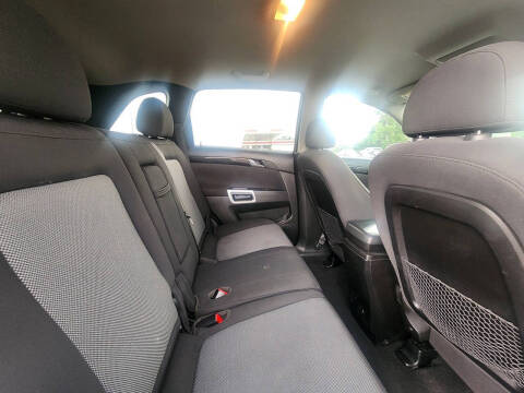 2015 Chevrolet Captiva Sport LT