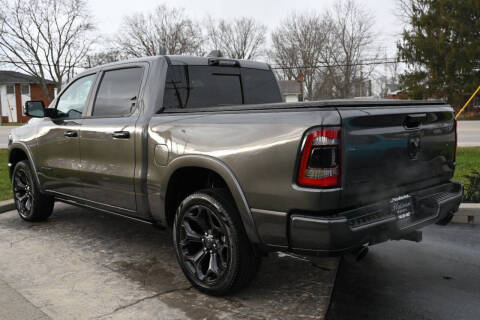 2023 RAM 1500 Limited