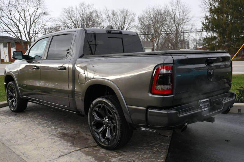 2023 RAM 1500 Limited