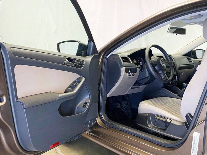 2011 Volkswagen Jetta