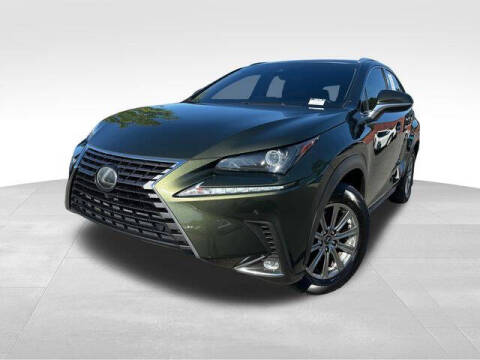 2021 Lexus NX 300