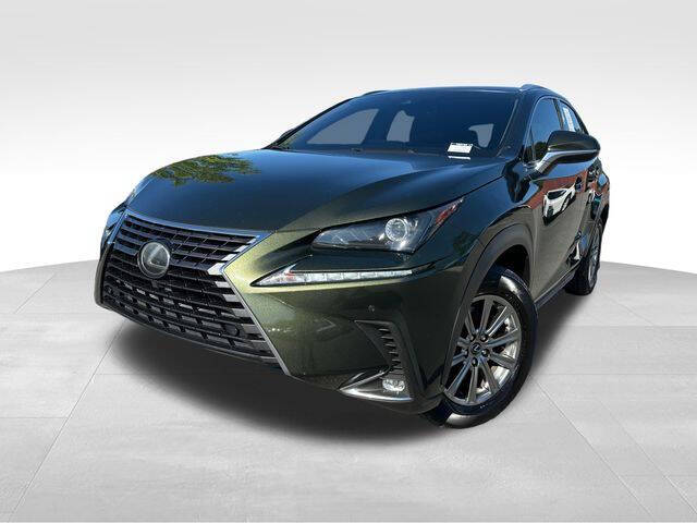 2021 Lexus NX 300