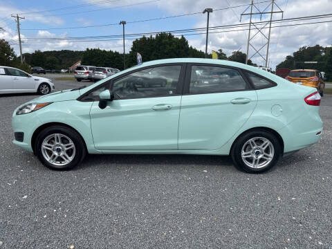 2017 Ford Fiesta SE