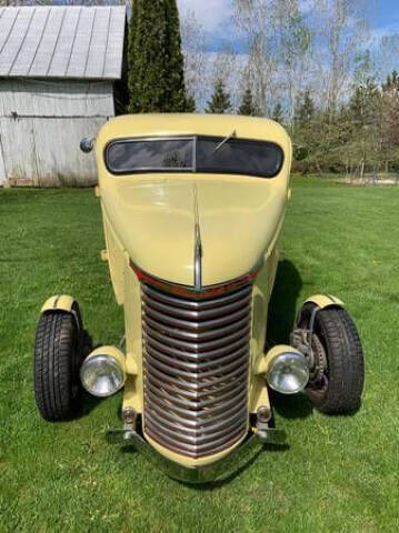 1939 Chevrolet Master