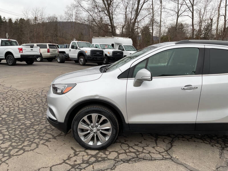 2017 Buick Encore Preferred