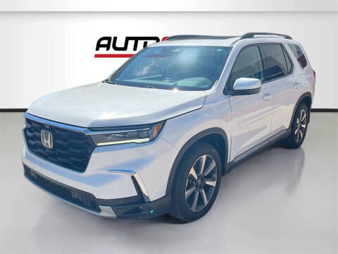 2023 Honda Pilot Elite