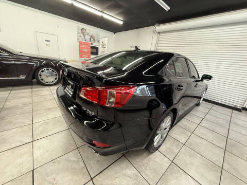 2011 Lexus IS 250