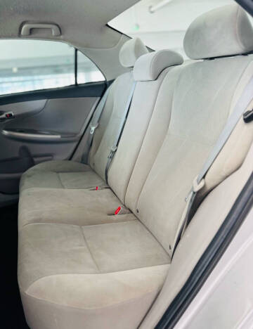 2012 Toyota Corolla S