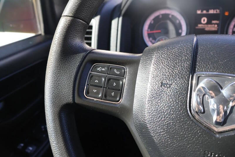 2021 RAM 1500 Classic