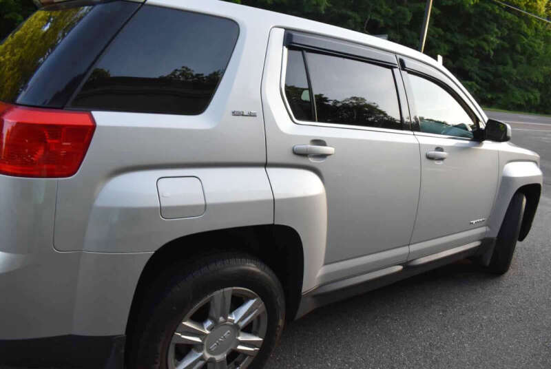 2015 GMC Terrain SLE-1