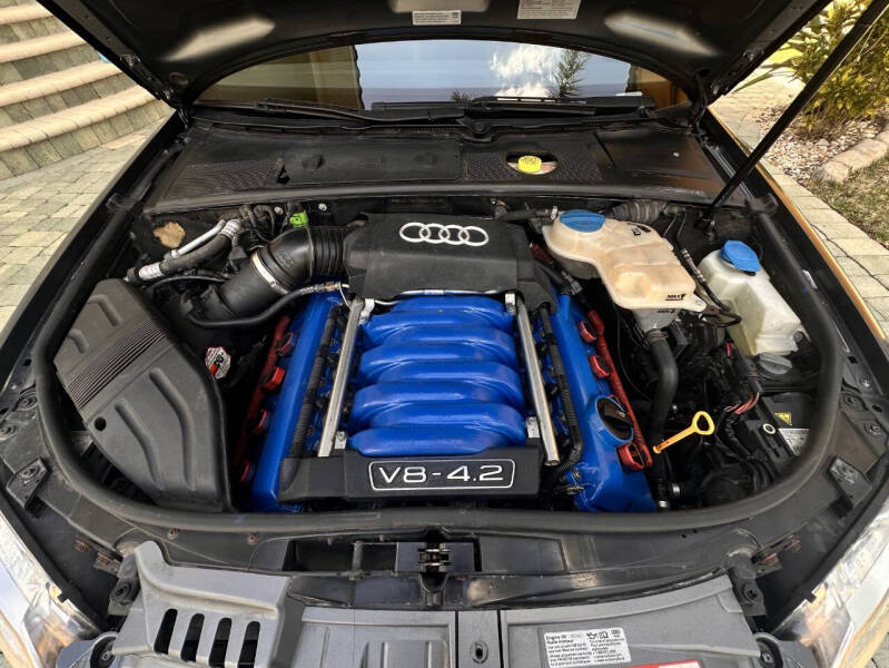 2008 Audi S4 quattro