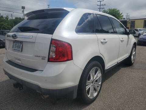 2011 Ford Edge Limited